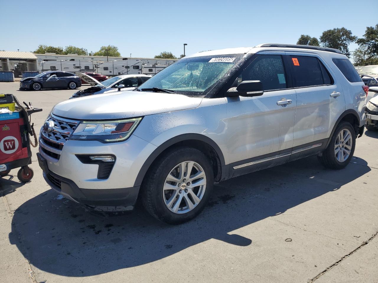 2019 Ford Explorer xlt XLT