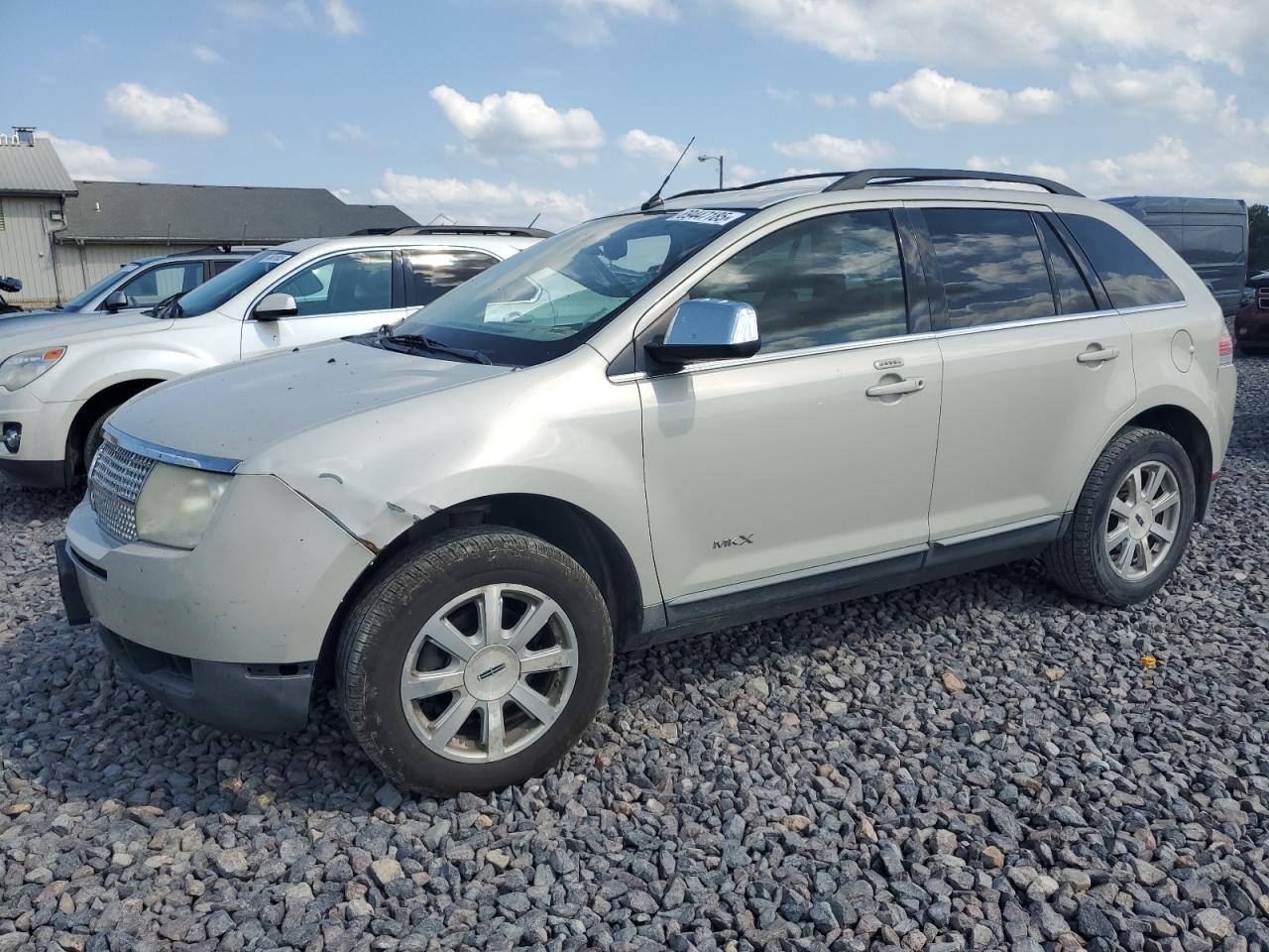 2007 Lincoln Mkx