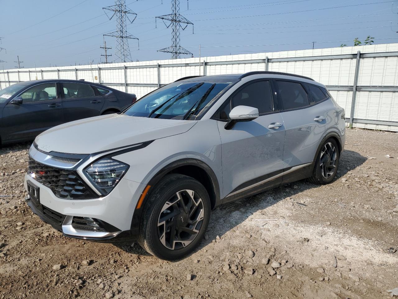 2023 Kia Sportage s SX PRESTIGE