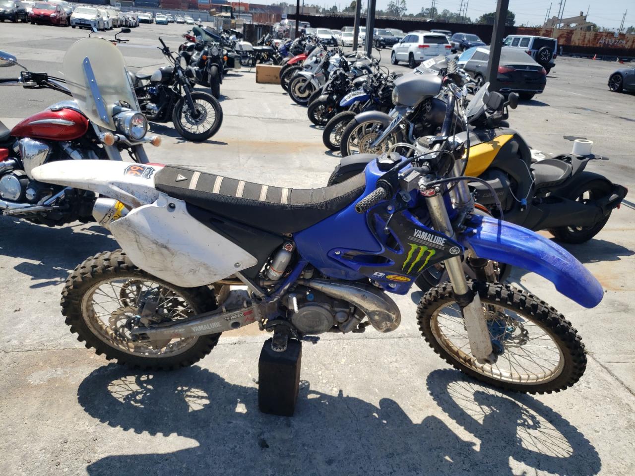 2002 Yamaha YZ250