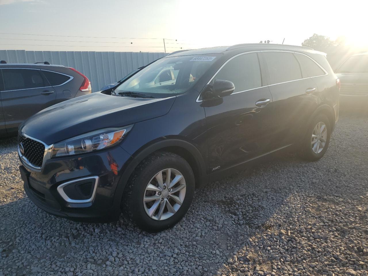 2017 Kia Sorento lx LX
