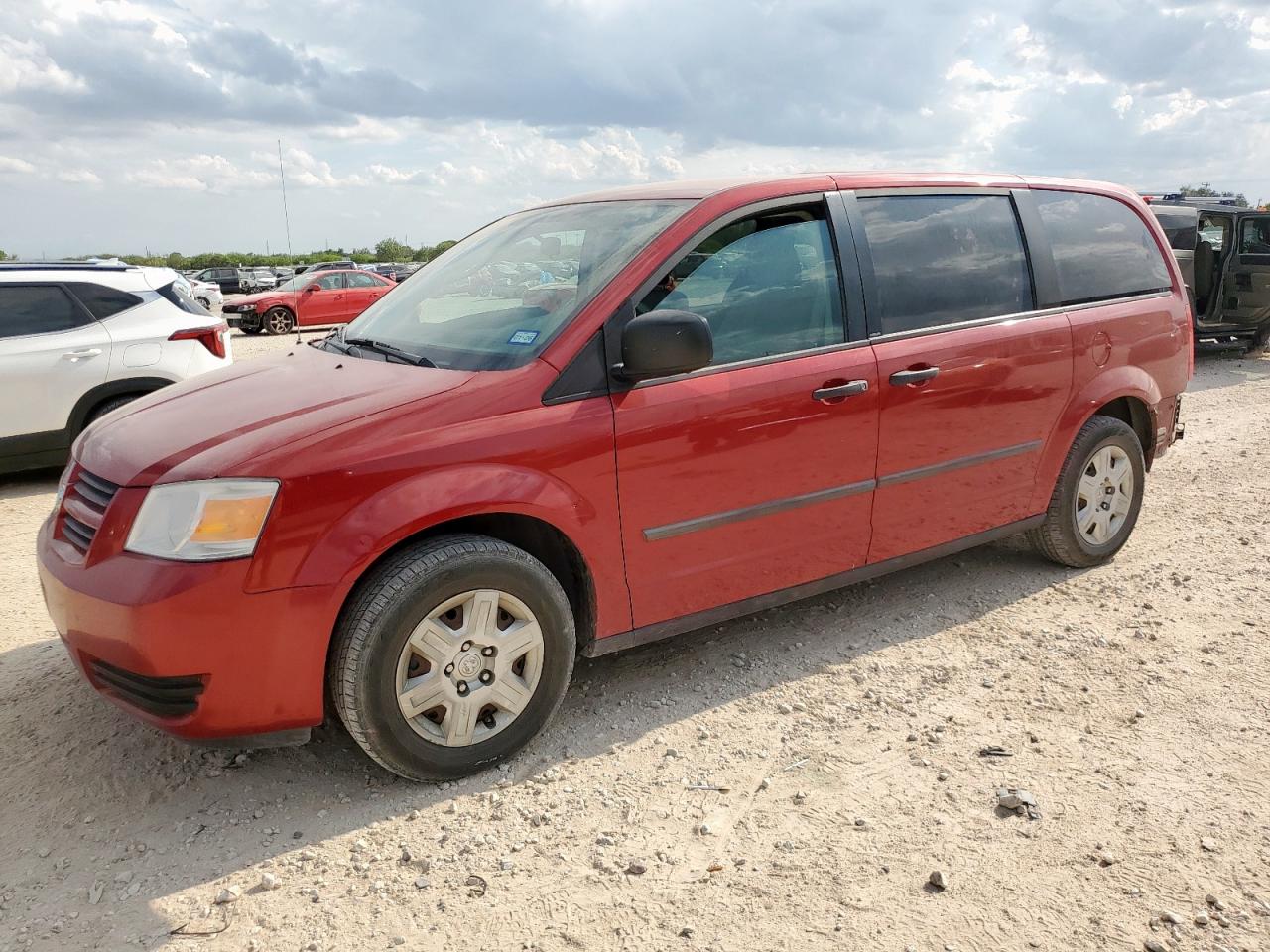 2008 Dodge Grand cara SE