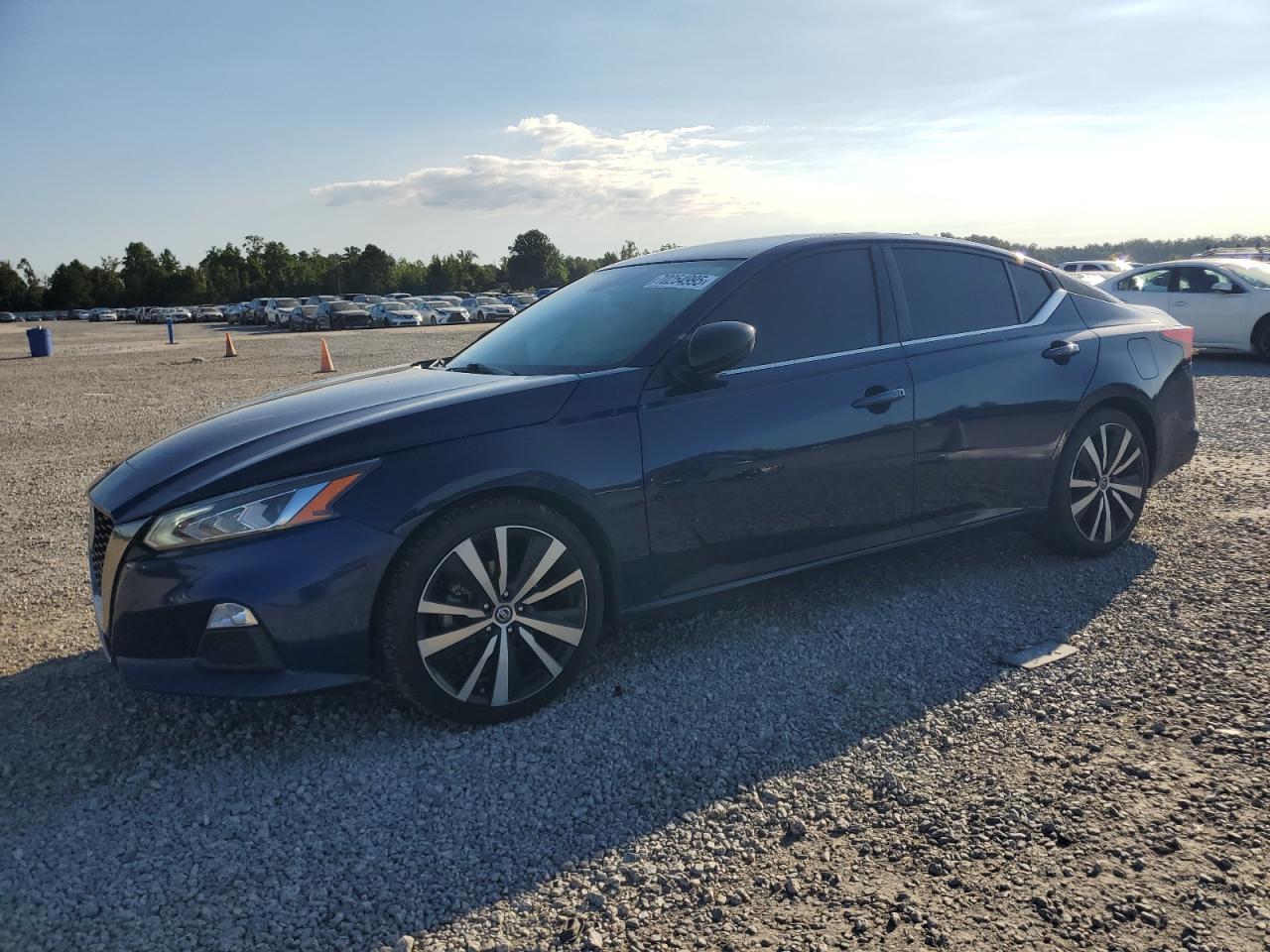 2022 Nissan Altima sr SR