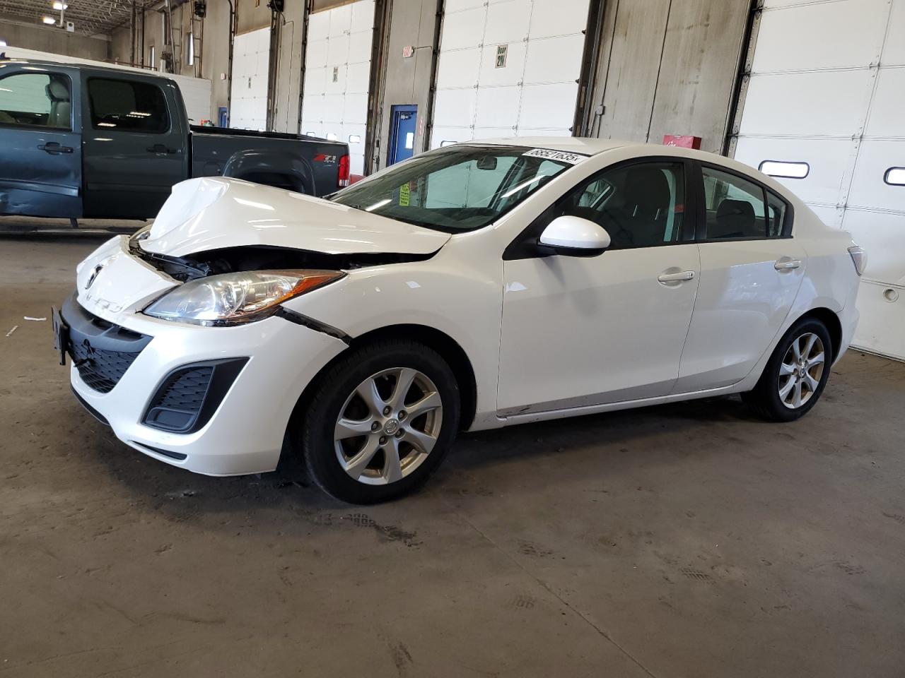 2011 Mazda 3 i I