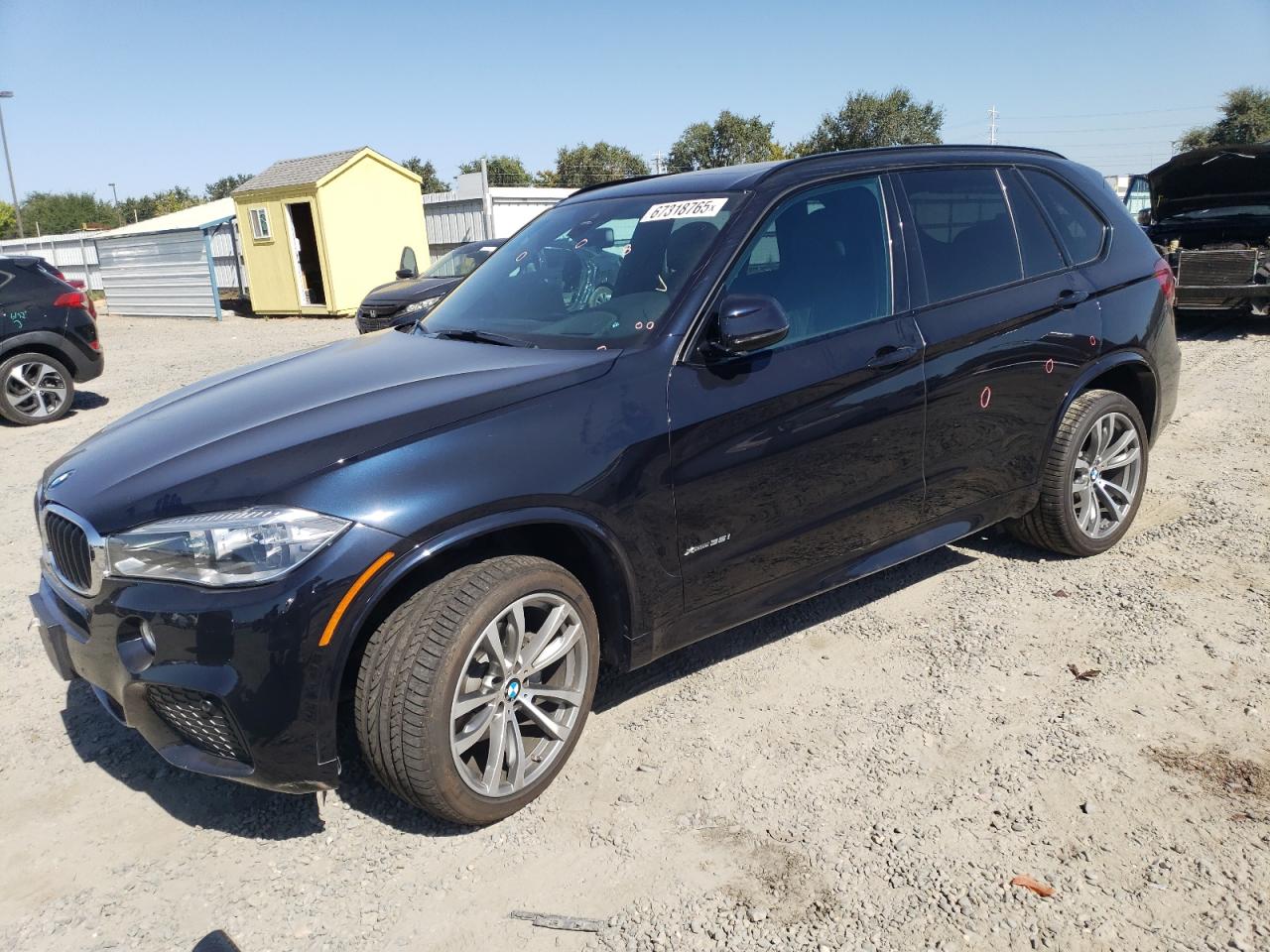 2016 BMW X5 xdrive3 XDRIVE35I