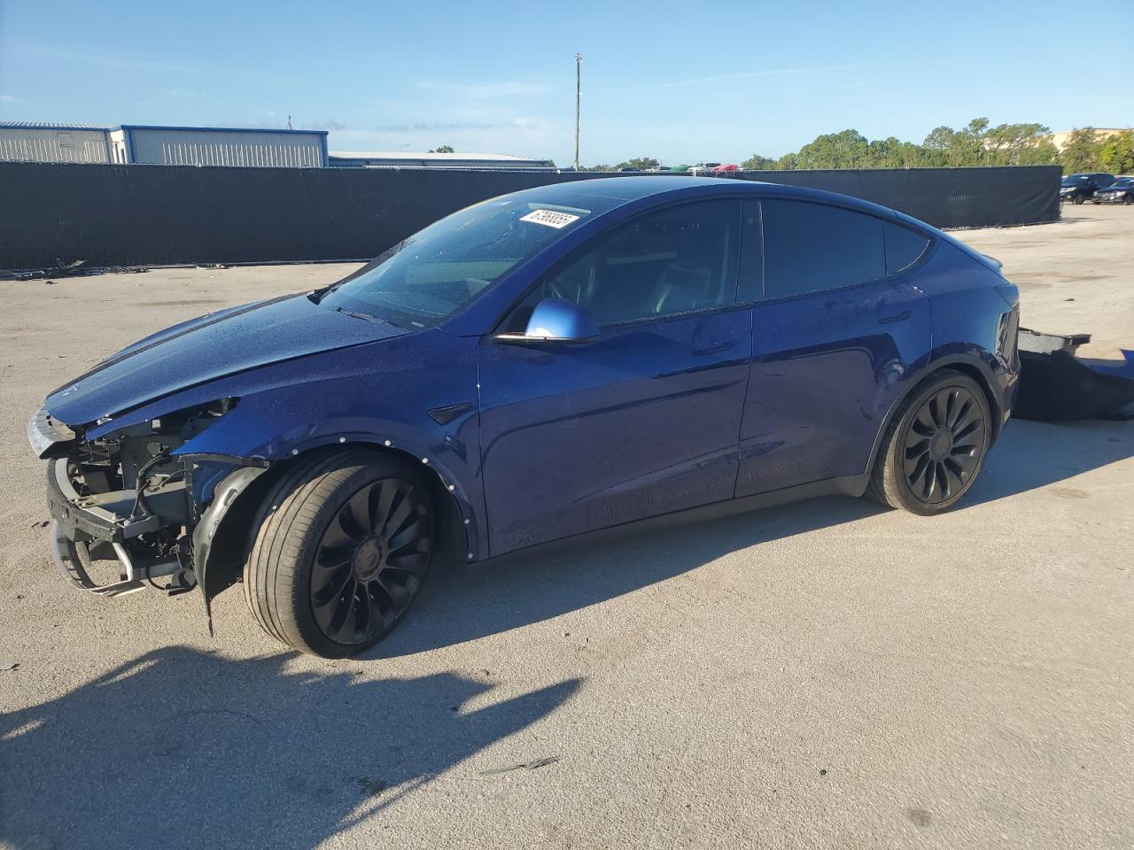2020 Tesla Model y