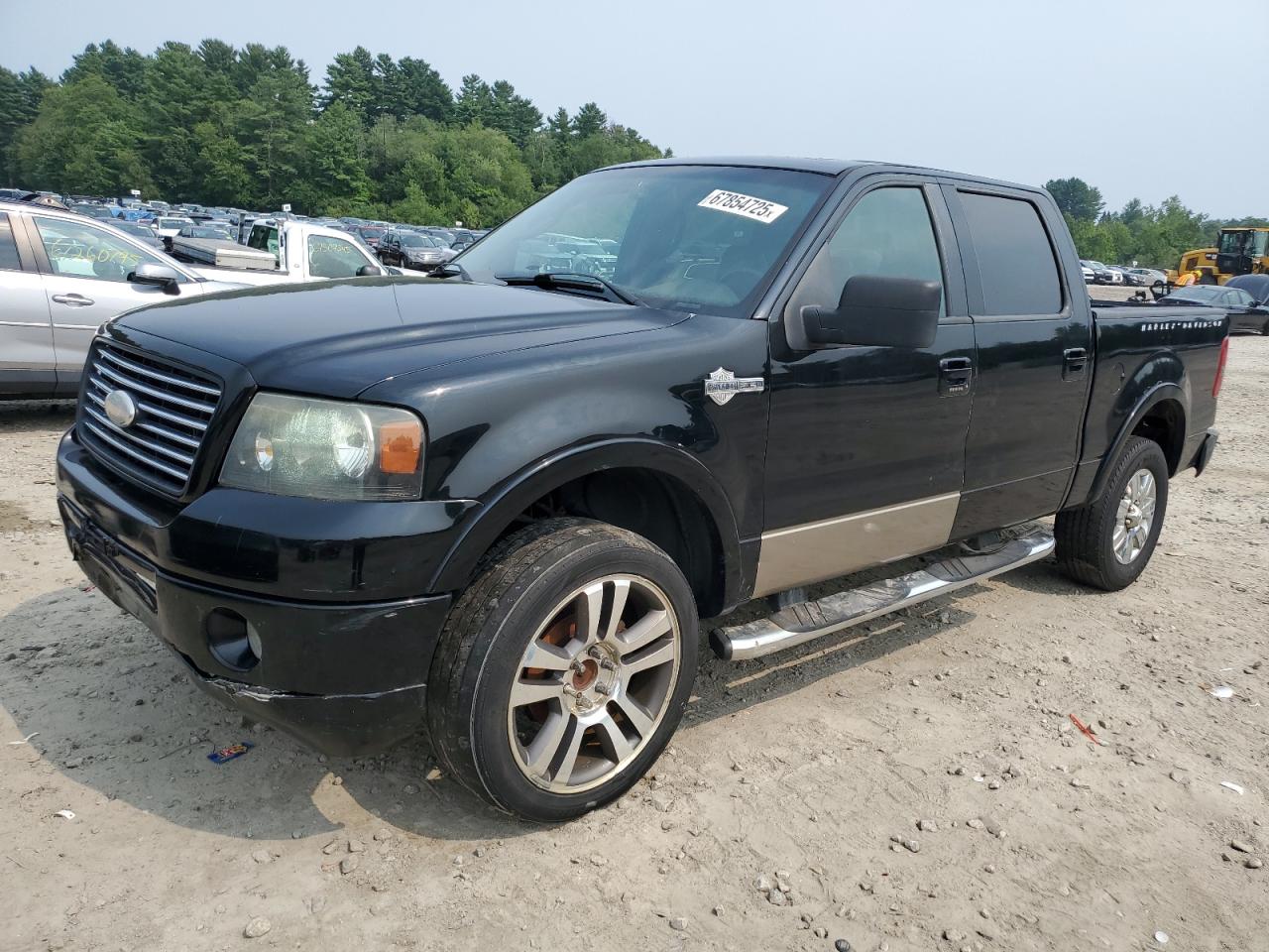 2007 Ford F150 super SUPERCREW