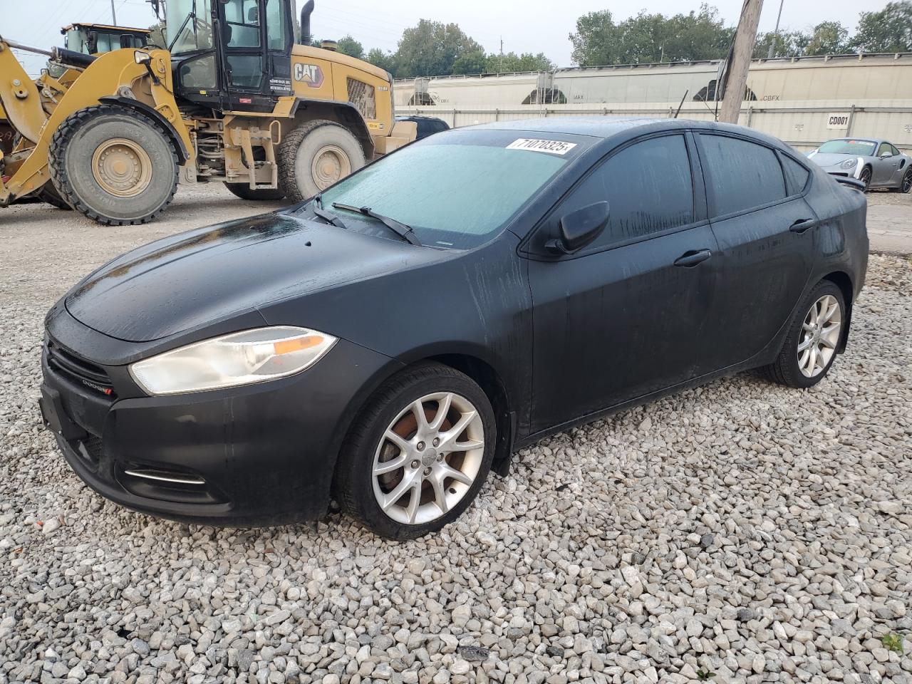 2013 Dodge Dart