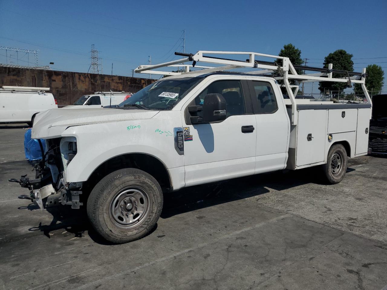 2022 Ford F250 super duty SUPER DUTY