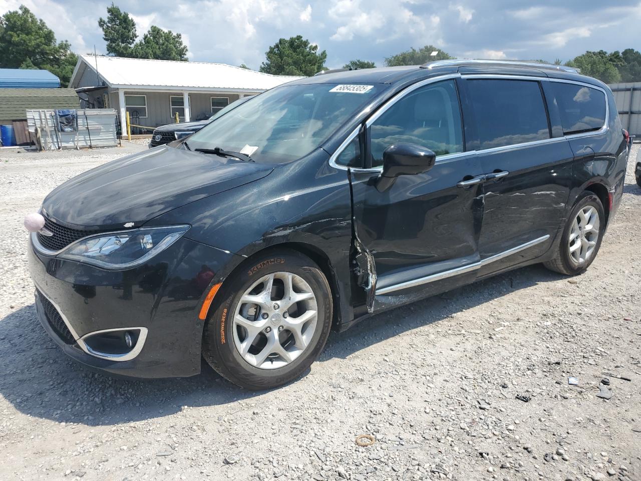 2017 Chrysler Pacifica touring l plus TOURING L PLUS