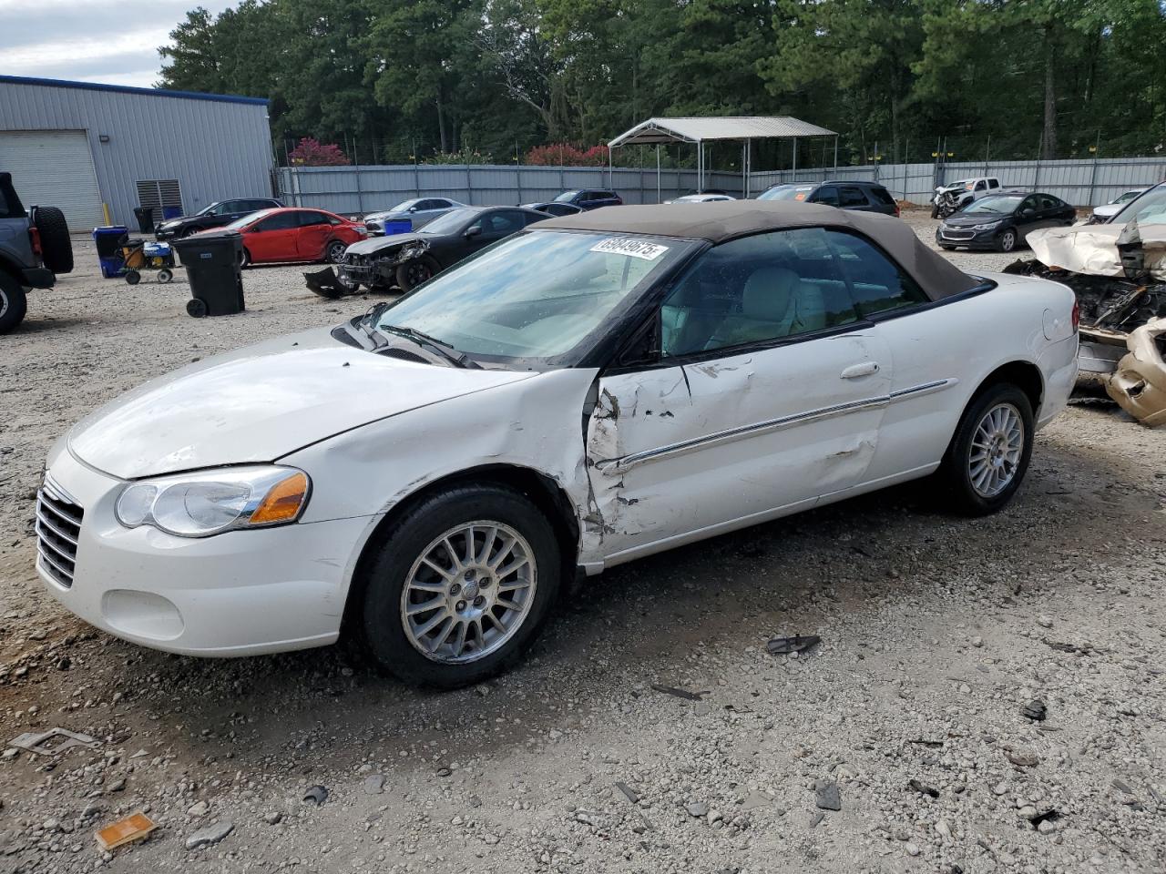 2004 Chrysler Sebring
