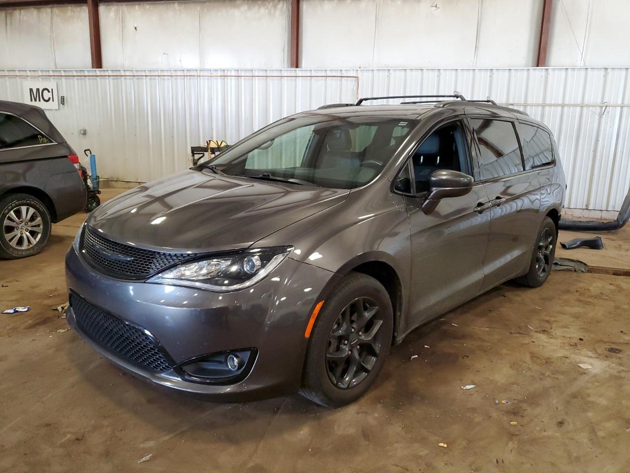 2018 Chrysler Pacifica t TOURING L