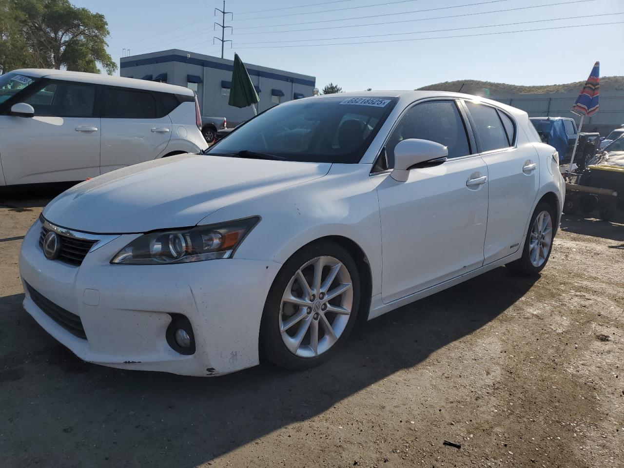 2013 Lexus Ct 200 200