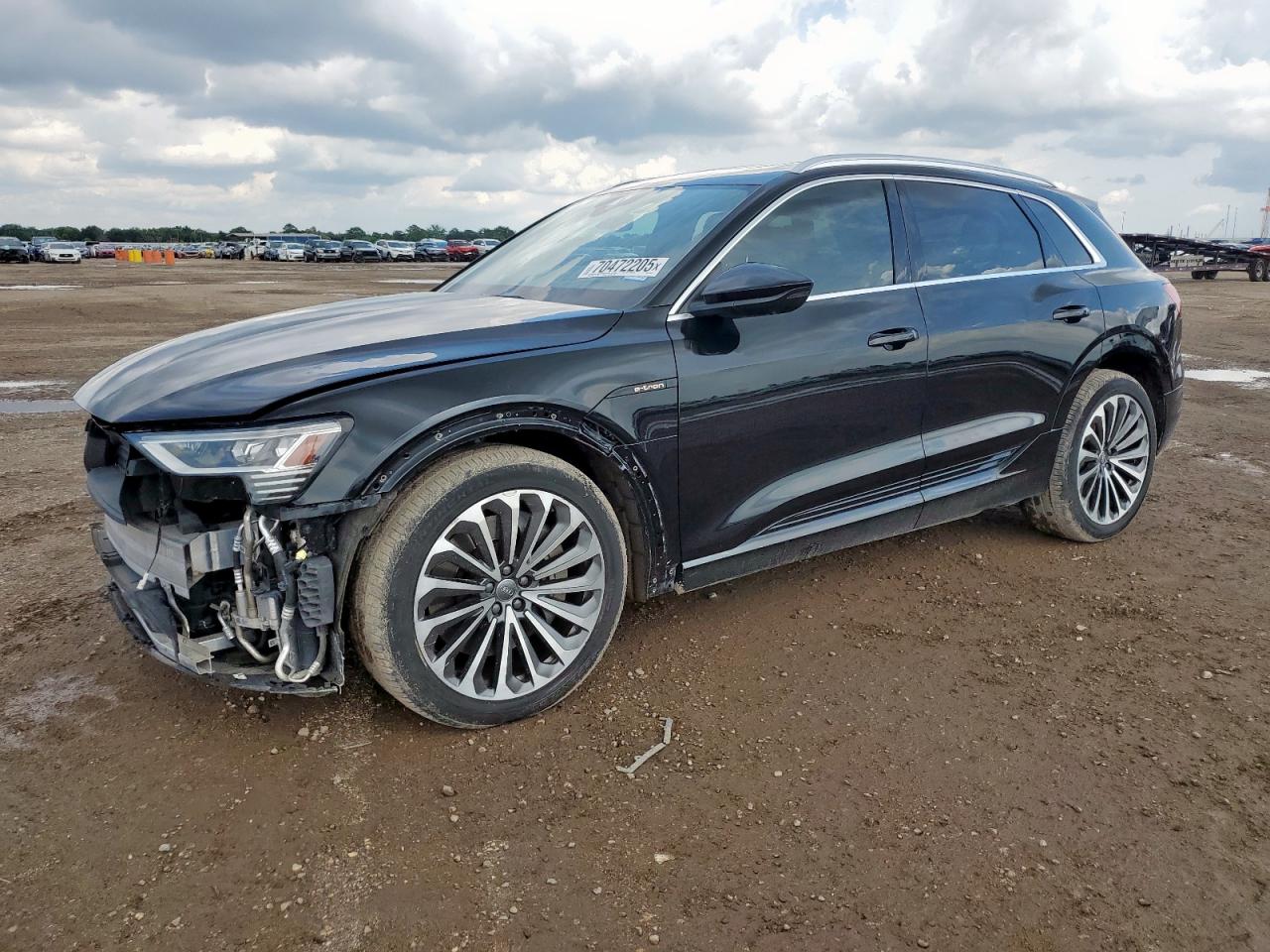 2019 Audi E-tron prestige
