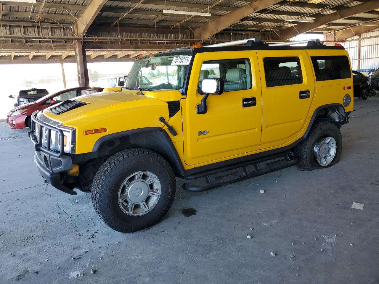 2004 Hummer H2