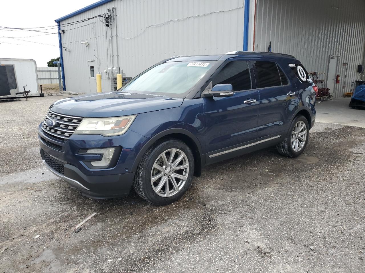 2016 Ford Explorer l LIMITED