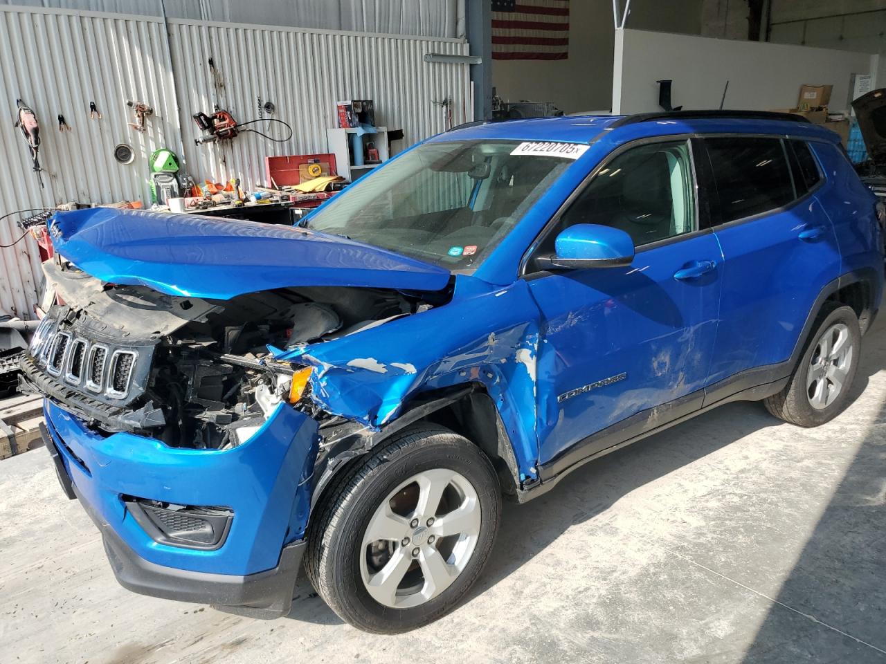 2019 Jeep Compass la