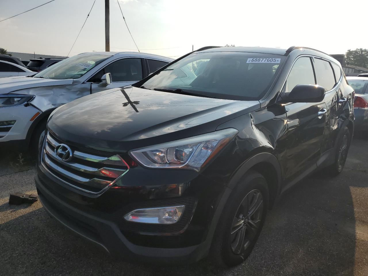 2014 Hyundai Santa fe Sport