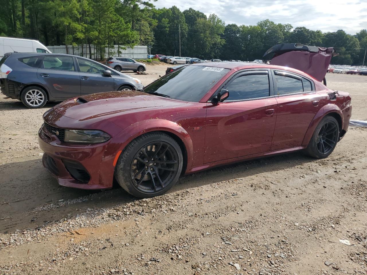 2023 Dodge Charger scat pack SCAT PACK