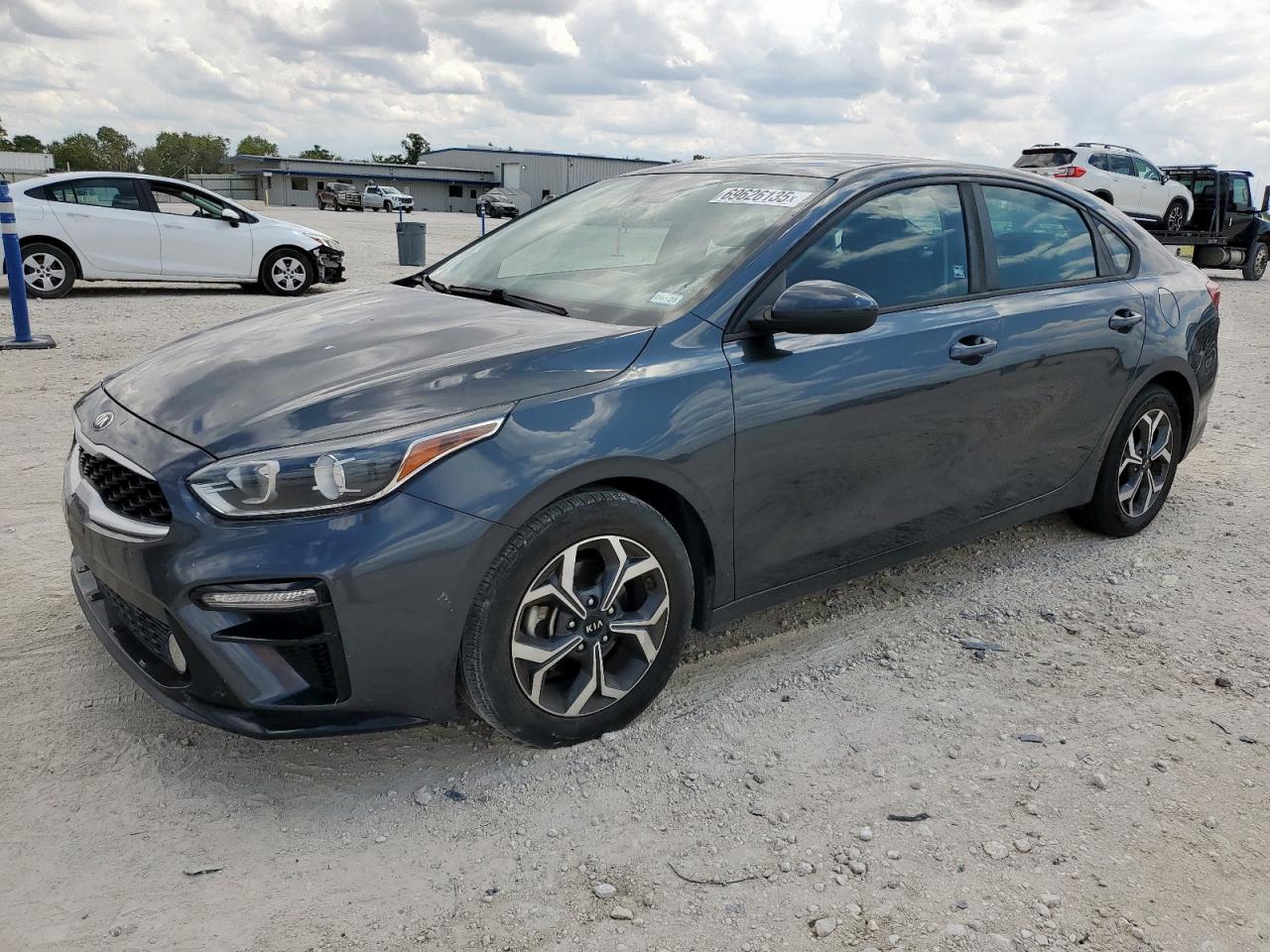2019 Kia Forte fe FE