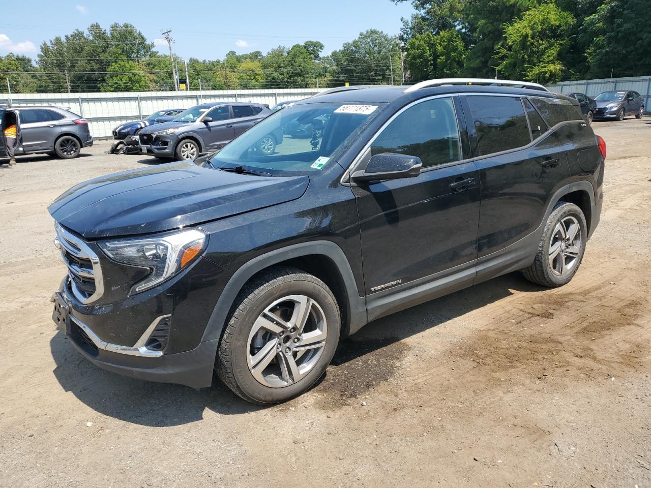 2019 Gmc Terrain sl SLT