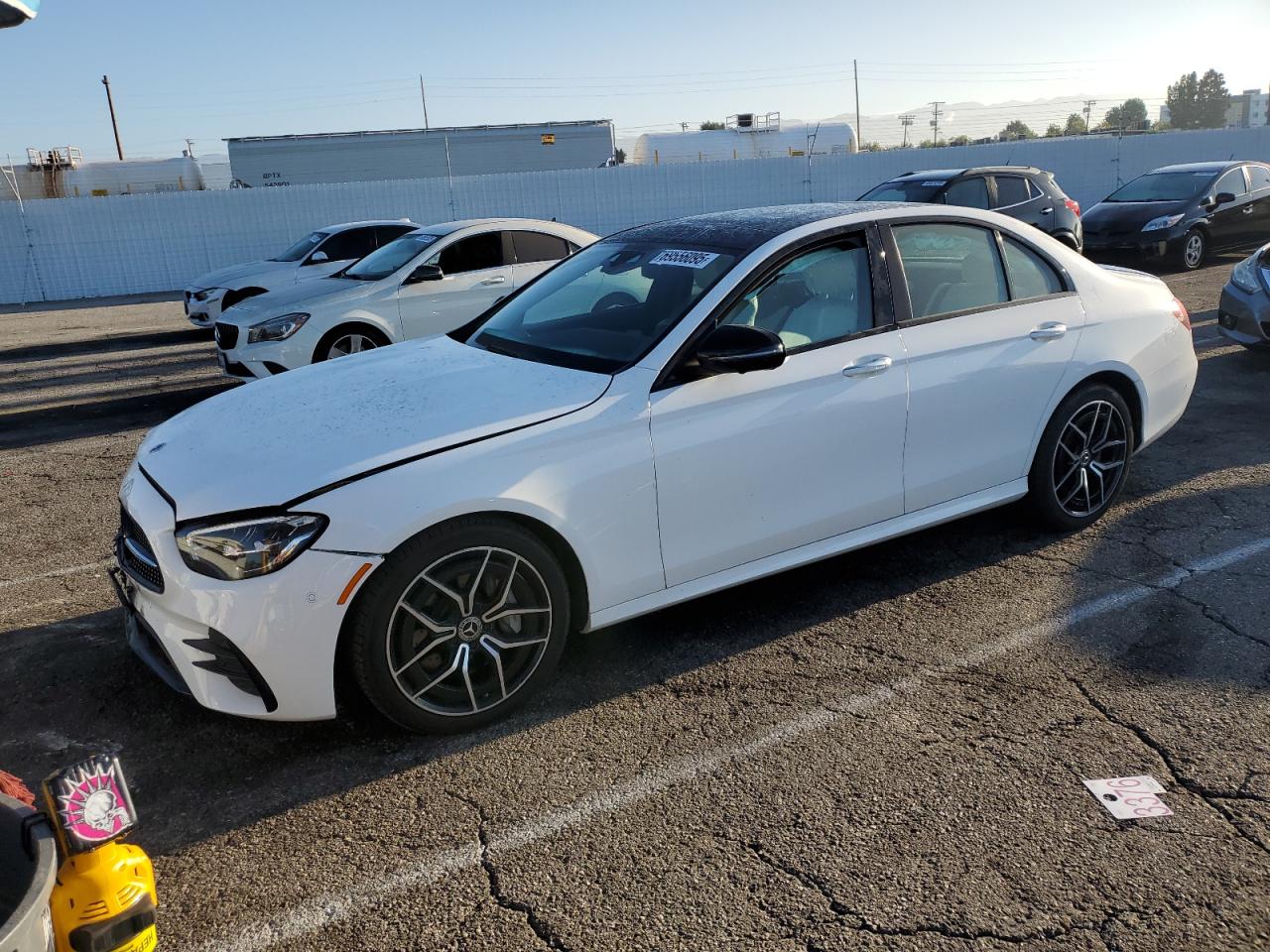 2022 Mercedes-benz E 350 350