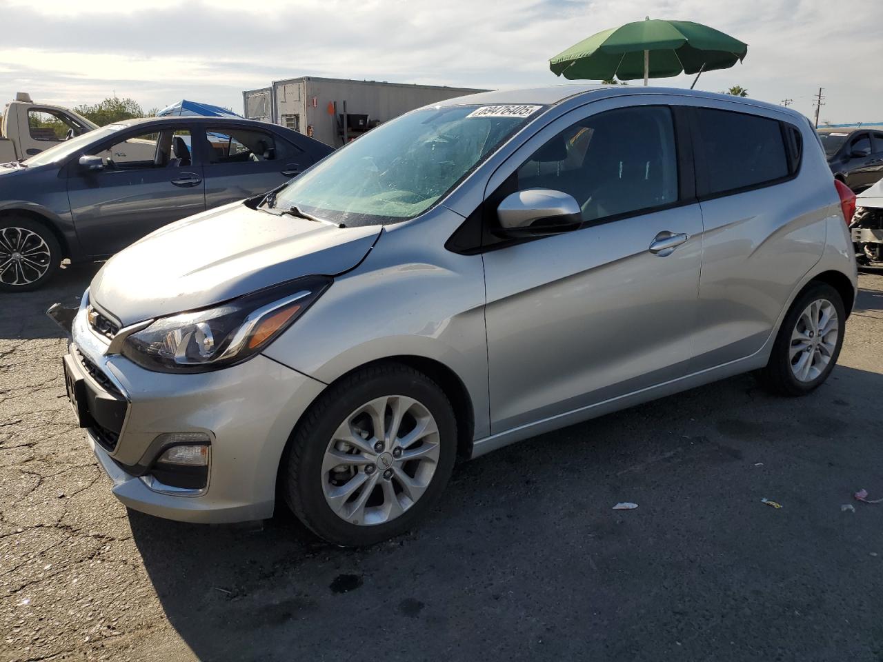 Chevrolet Spark 1lt