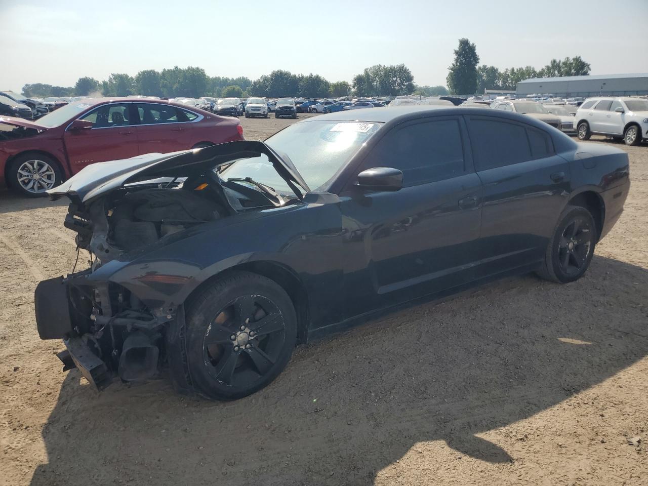 2014 Dodge Charger se SE