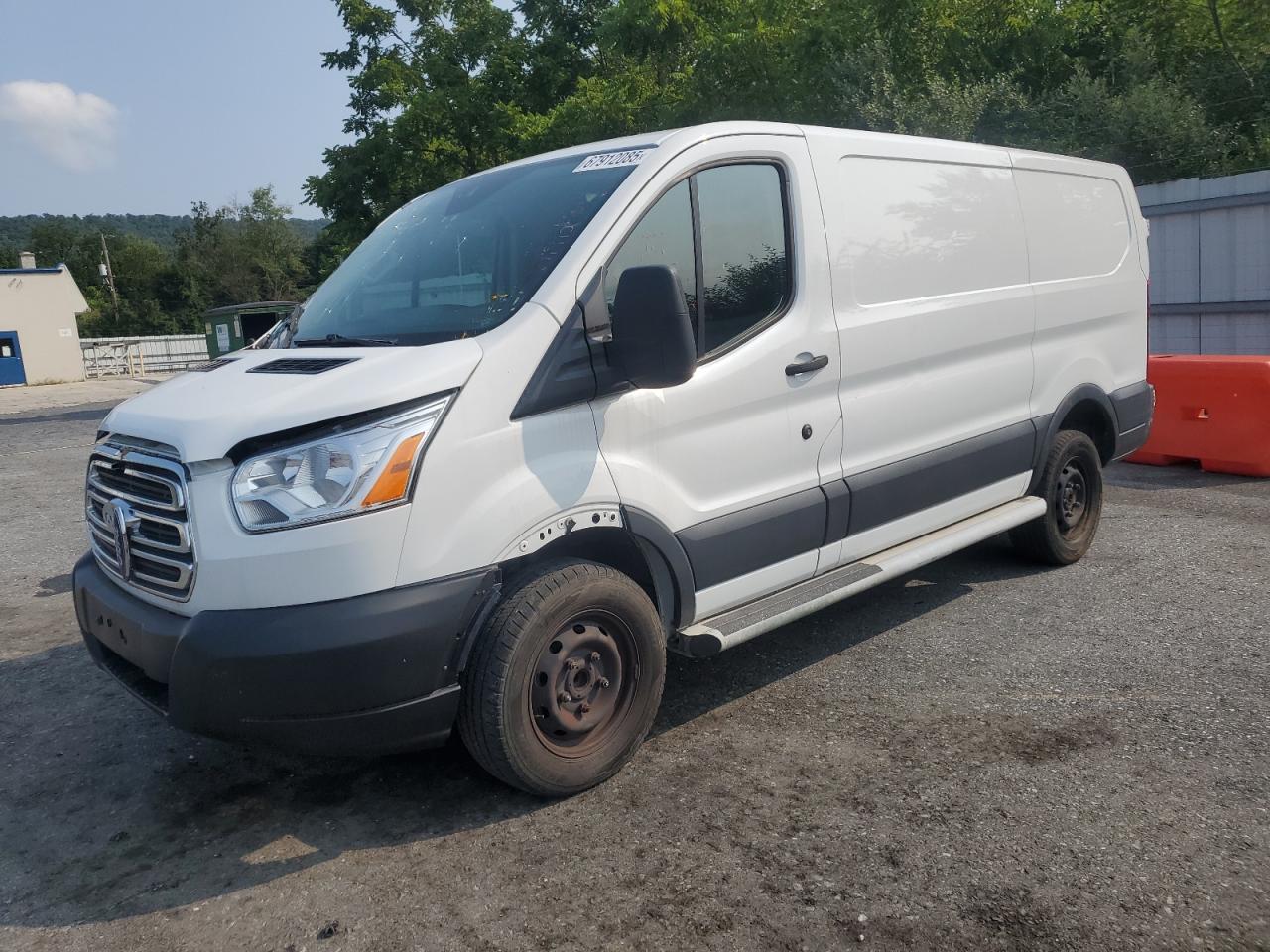 2018 Ford Transit t- T-250