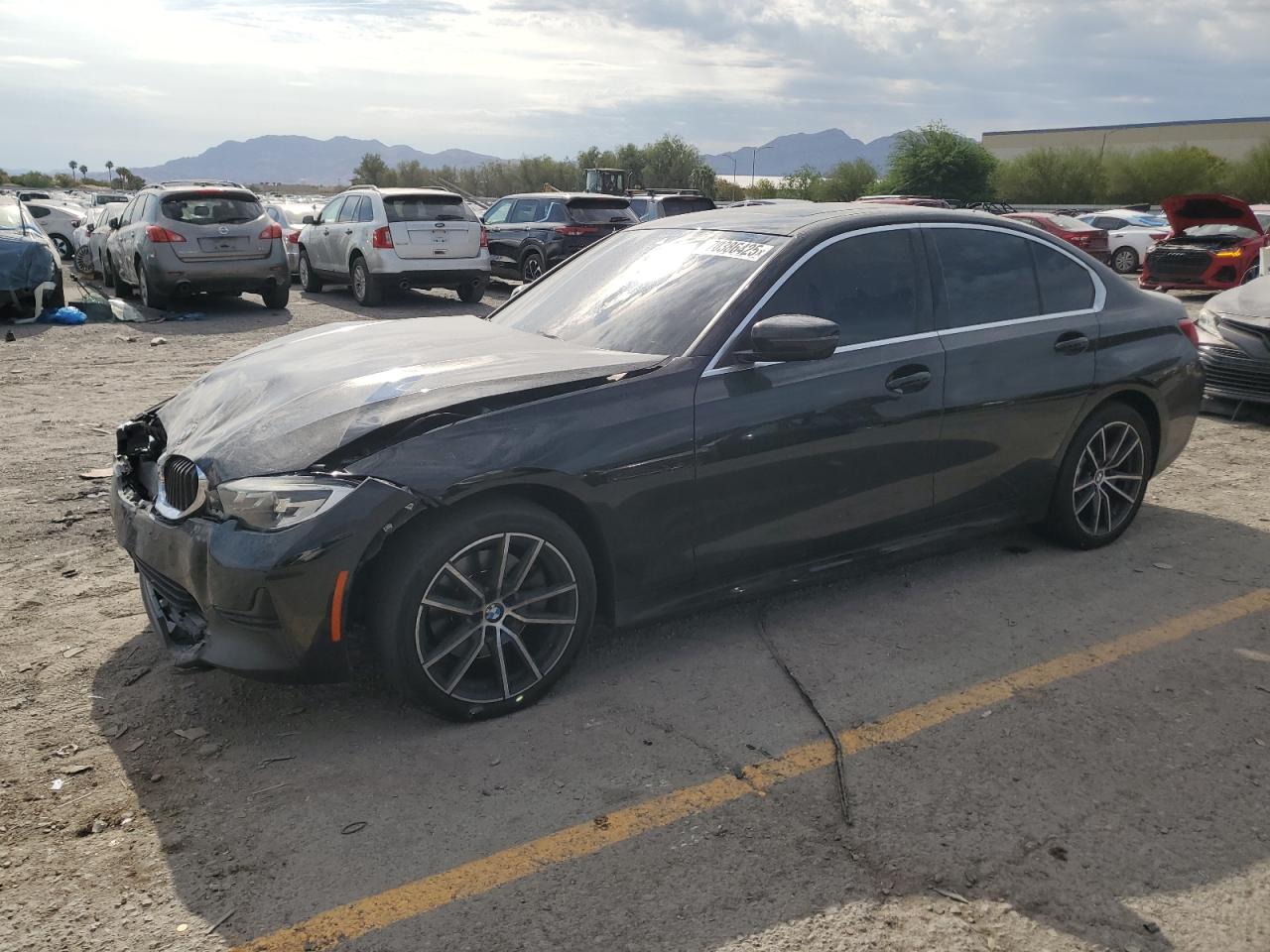 2020 BMW 330i