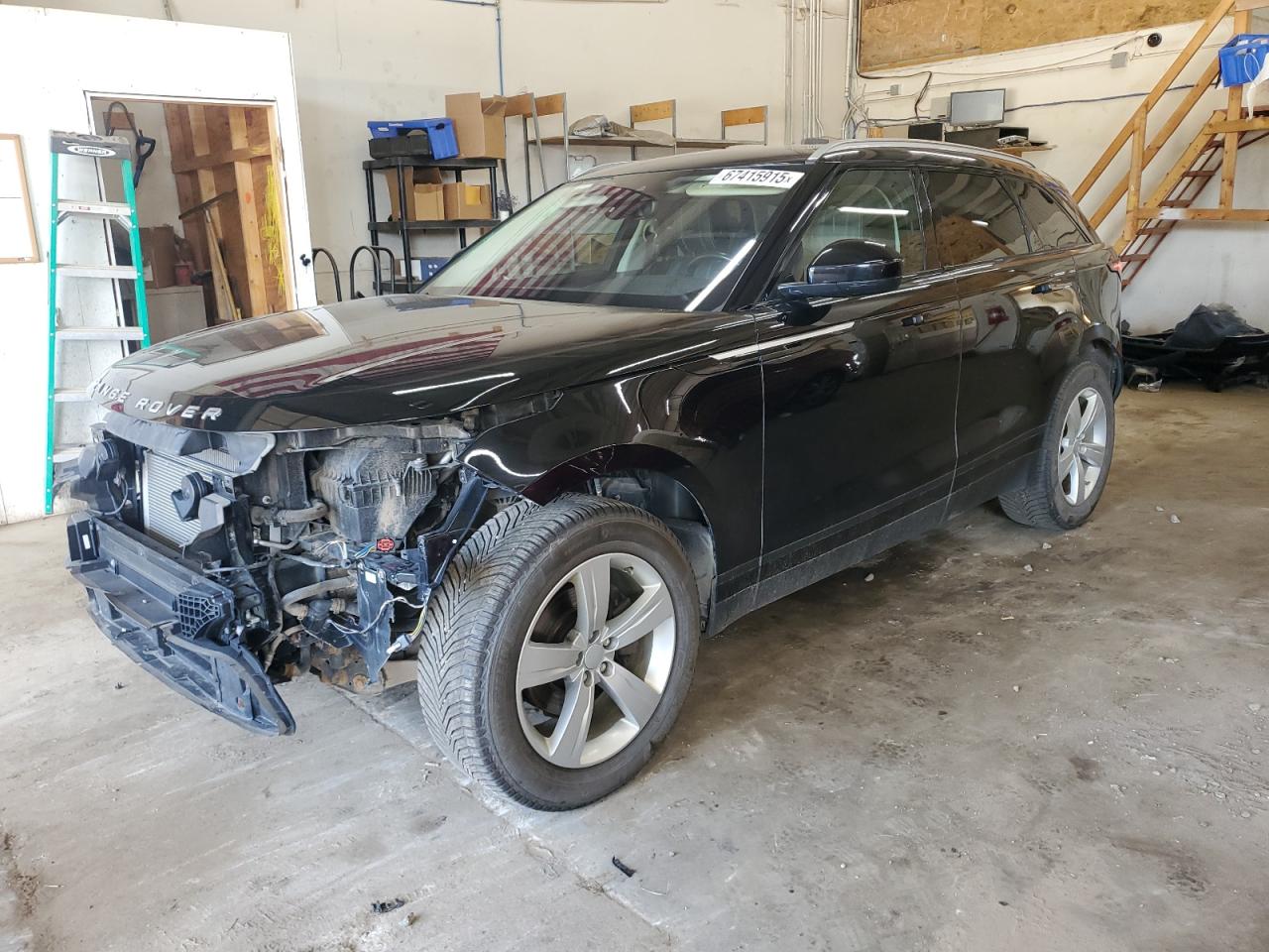 2018 Land rover Range rove S
