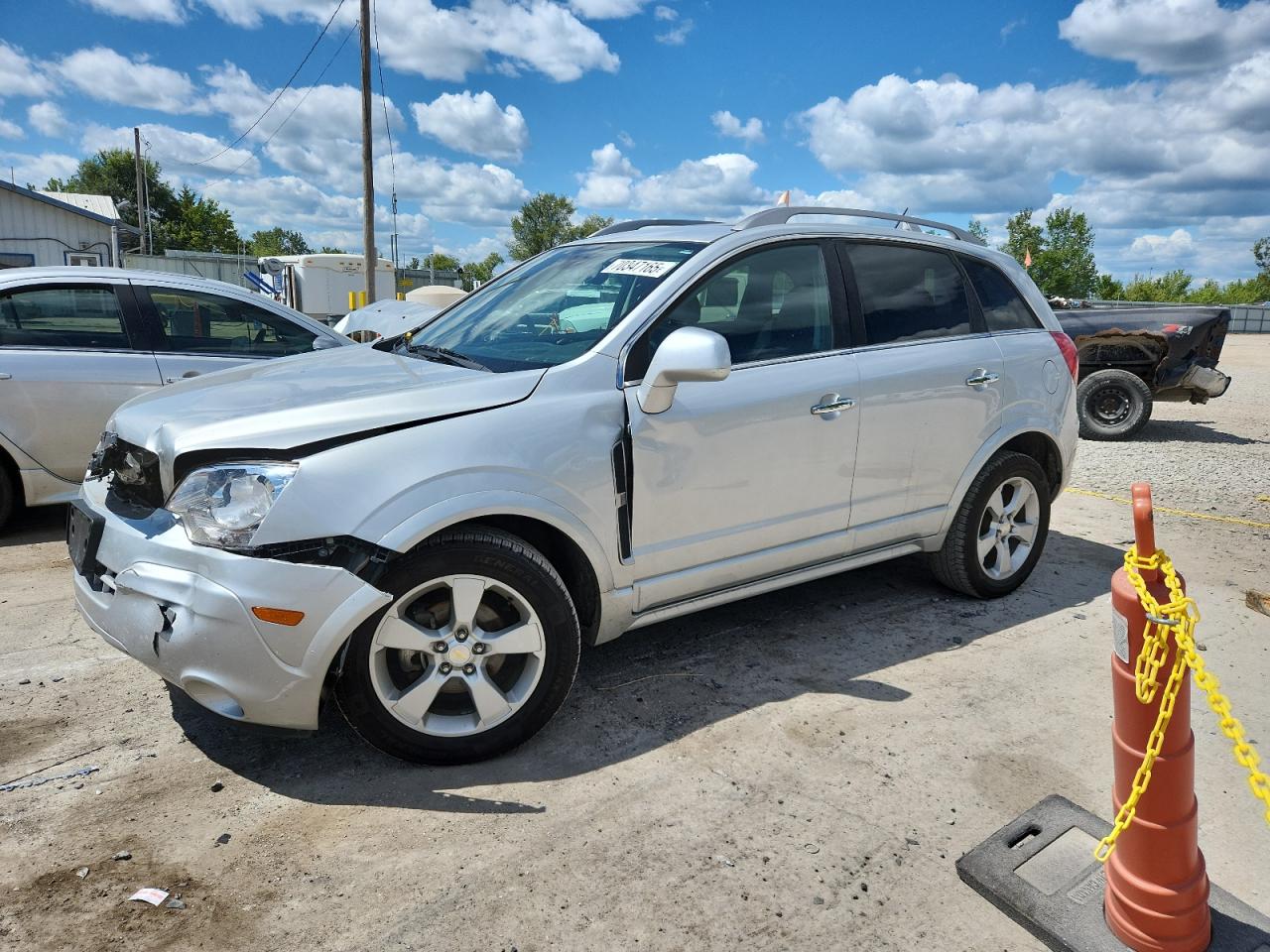 2014 Chevrolet Captiva lt LTZ