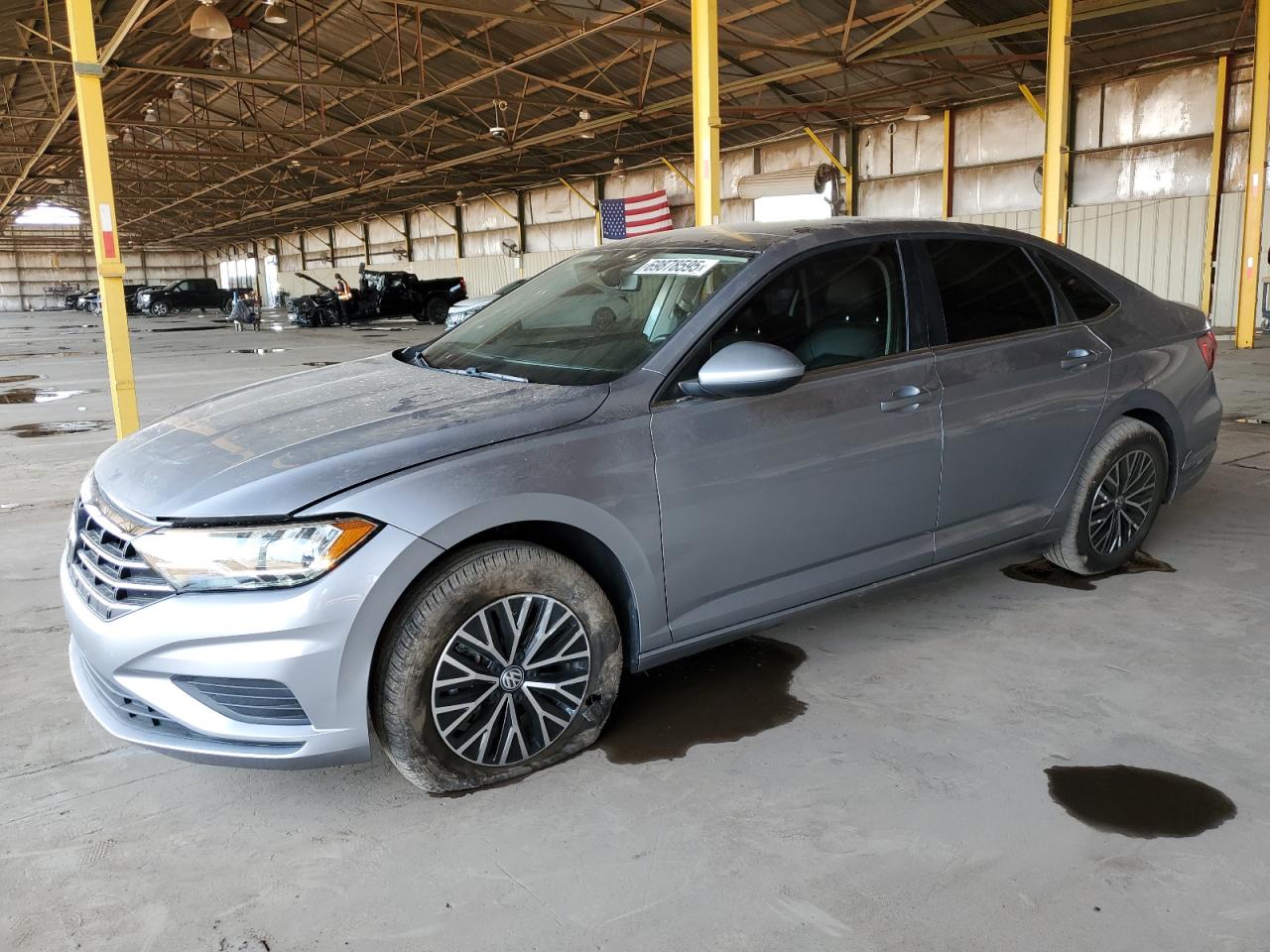 2021 Volkswagen Jetta s S