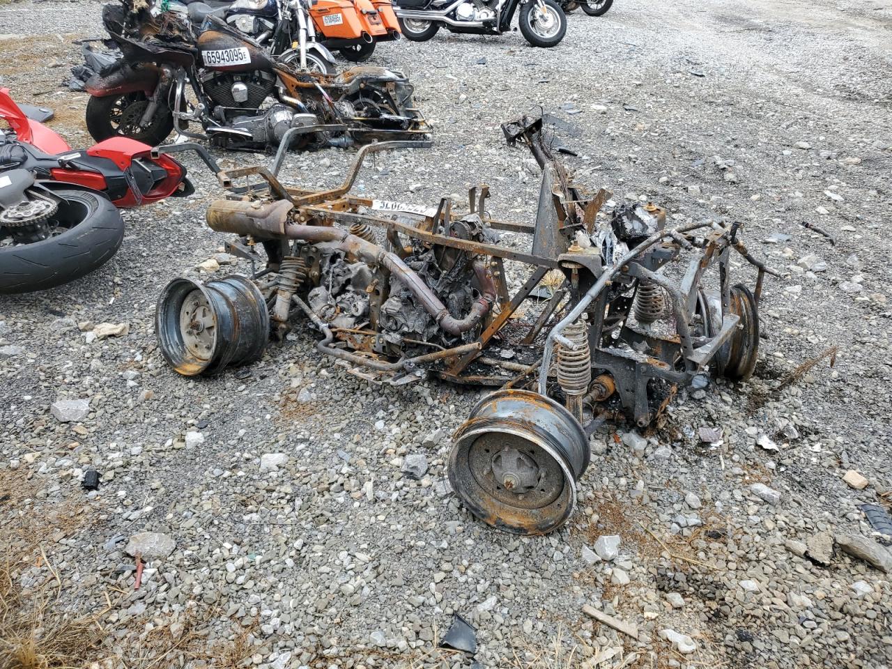 Polaris Sportsman 450 h.o. eps
