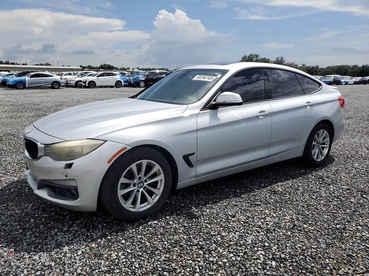 2015 BMW 3 series 328 Xigt Sulev