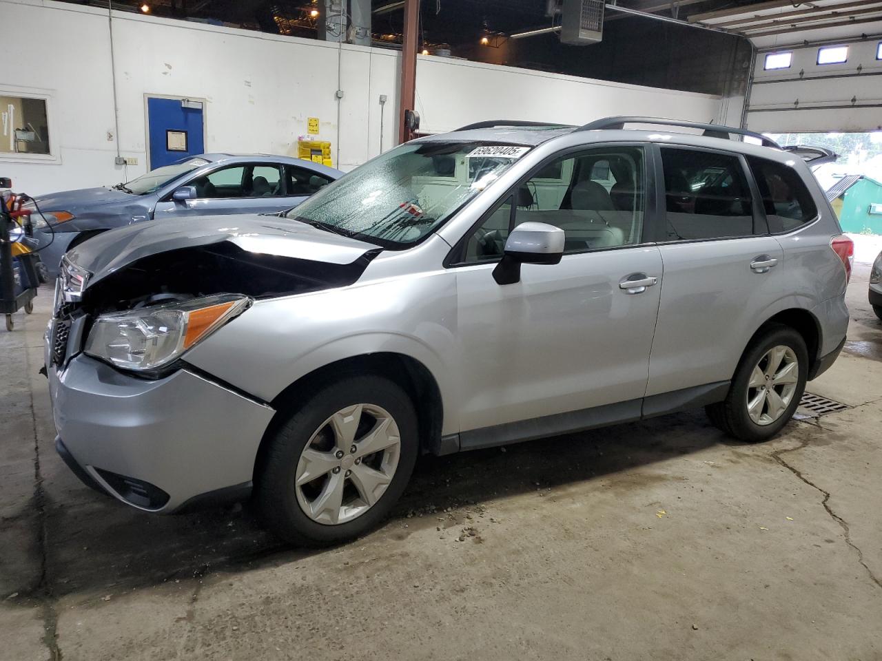 2015 Subaru Forester 2.5i premium 2.5I PREMIUM