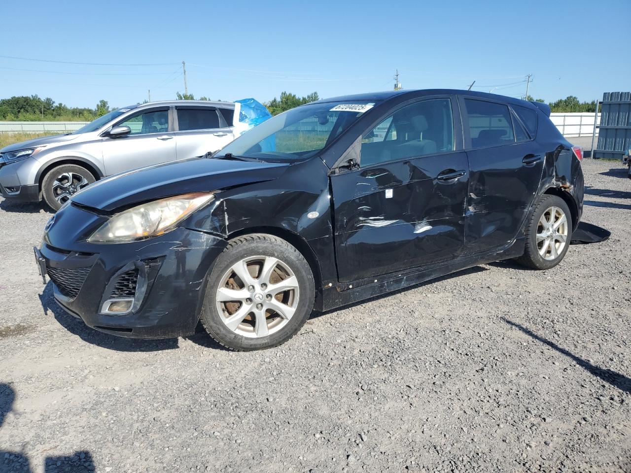 2010 Mazda 3 s S