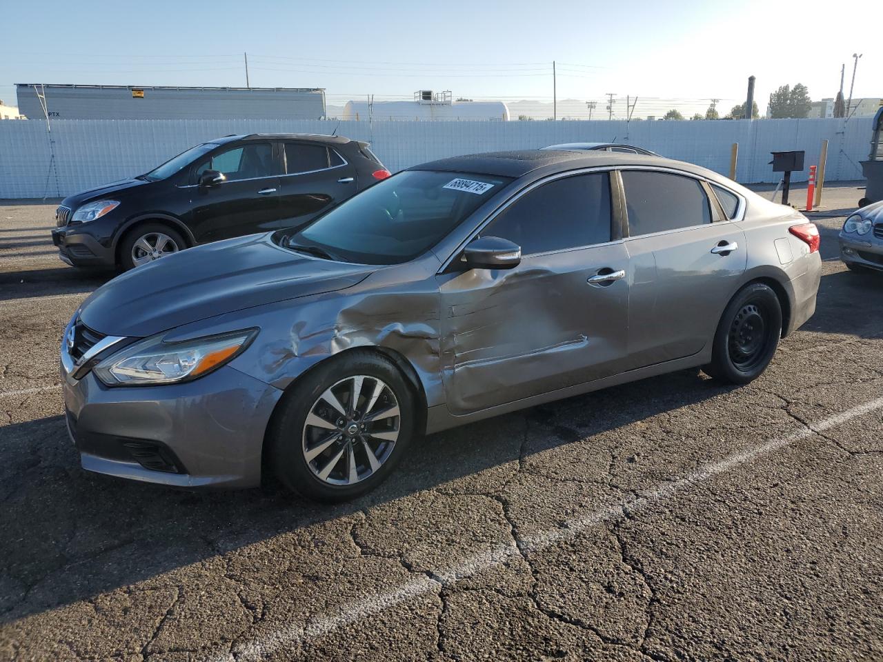 2017 Nissan Altima 2.5 2.5