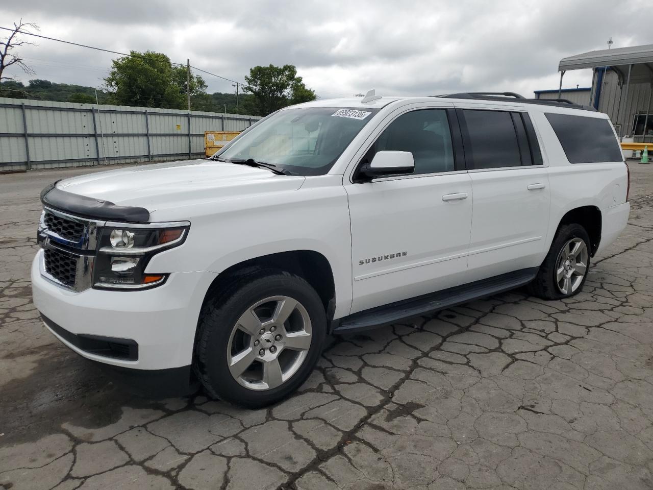 2020 Chevrolet Suburban c C1500 LS