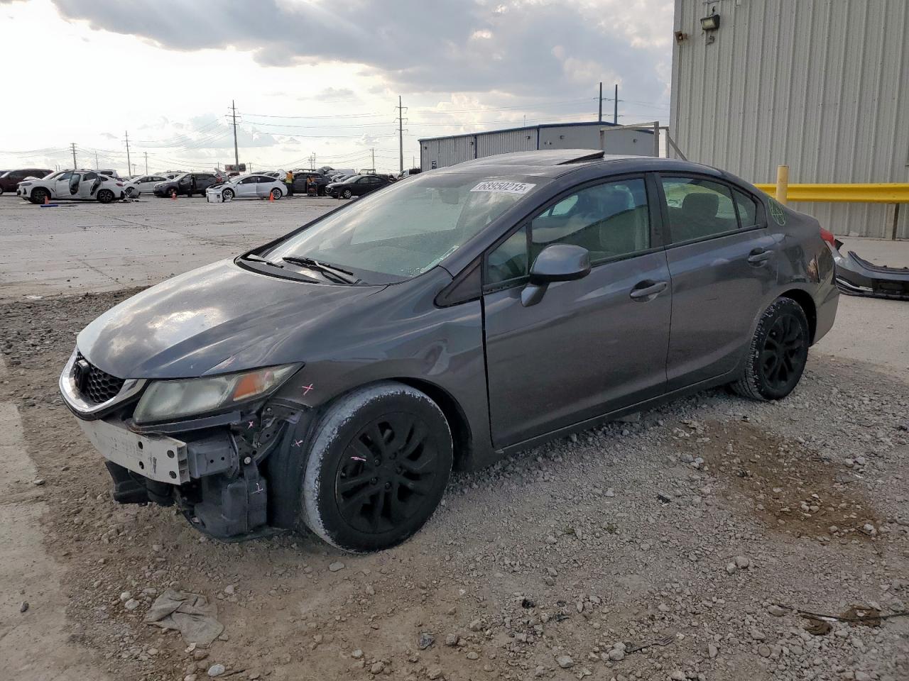 2013 Honda Civic ex EX