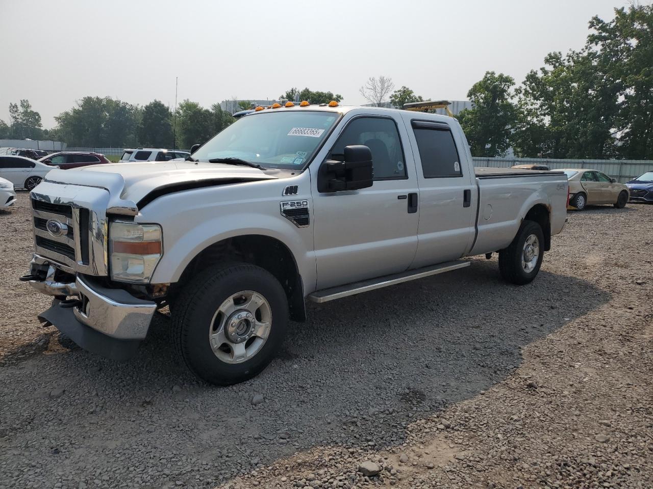 2010 Ford F250 super SUPER DUTY