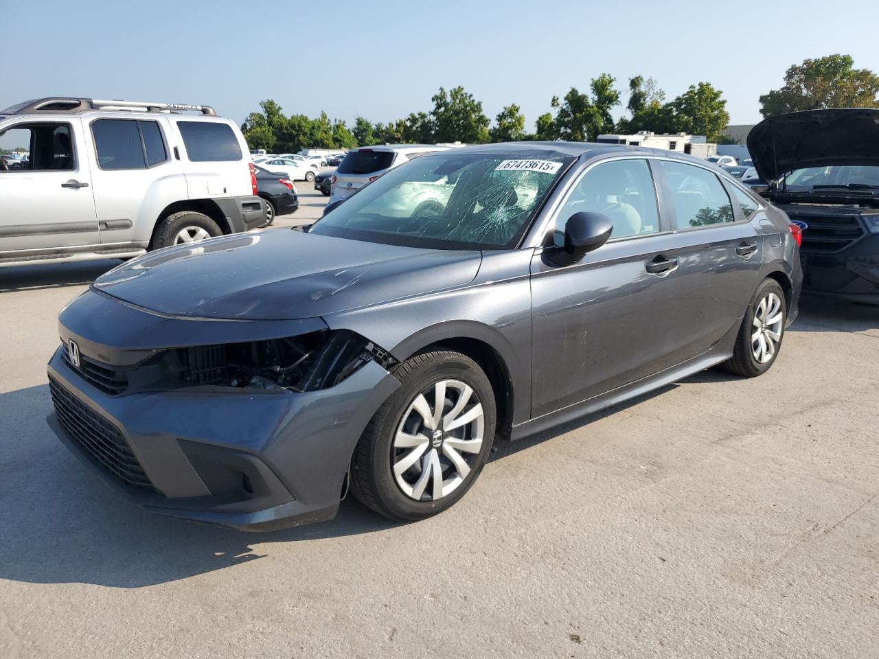 2023 Honda Civic lx LX