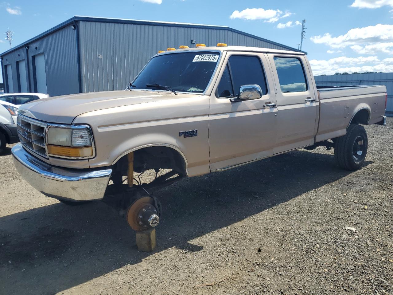 1997 Ford F350