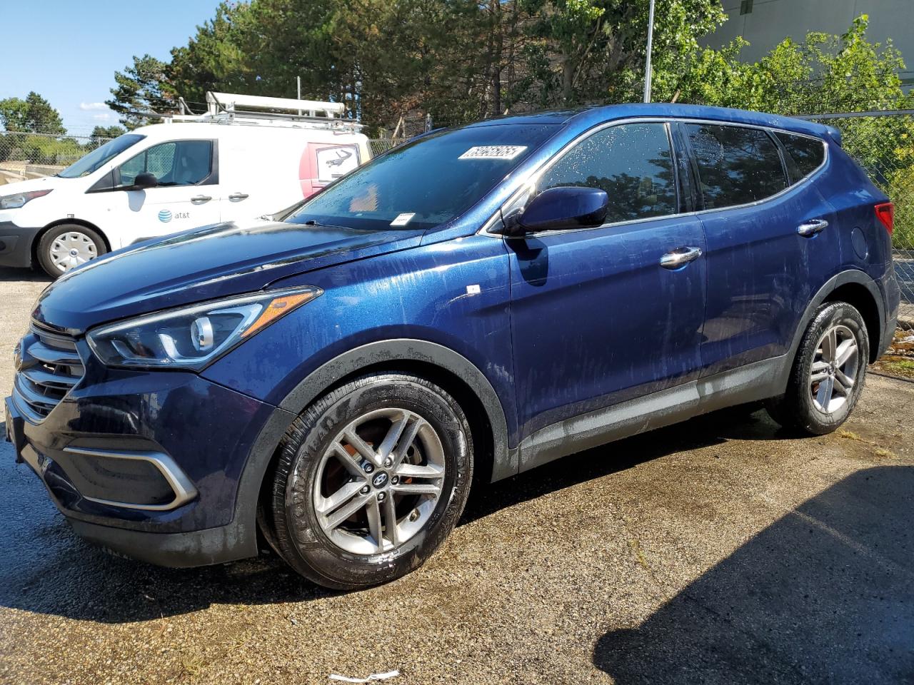 2018 Hyundai Santa fe Sport