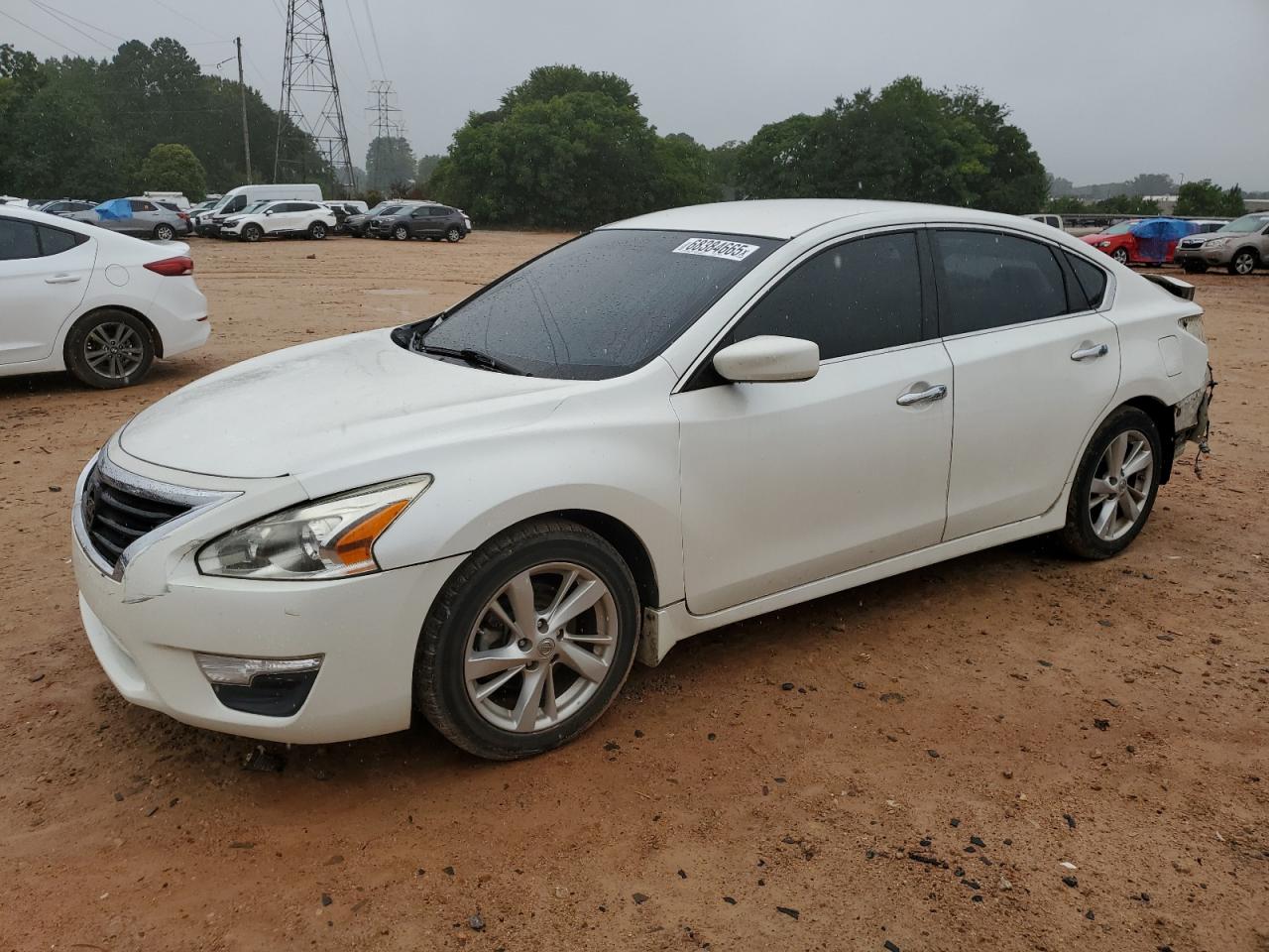 2014 Nissan Altima 2.5 2.5