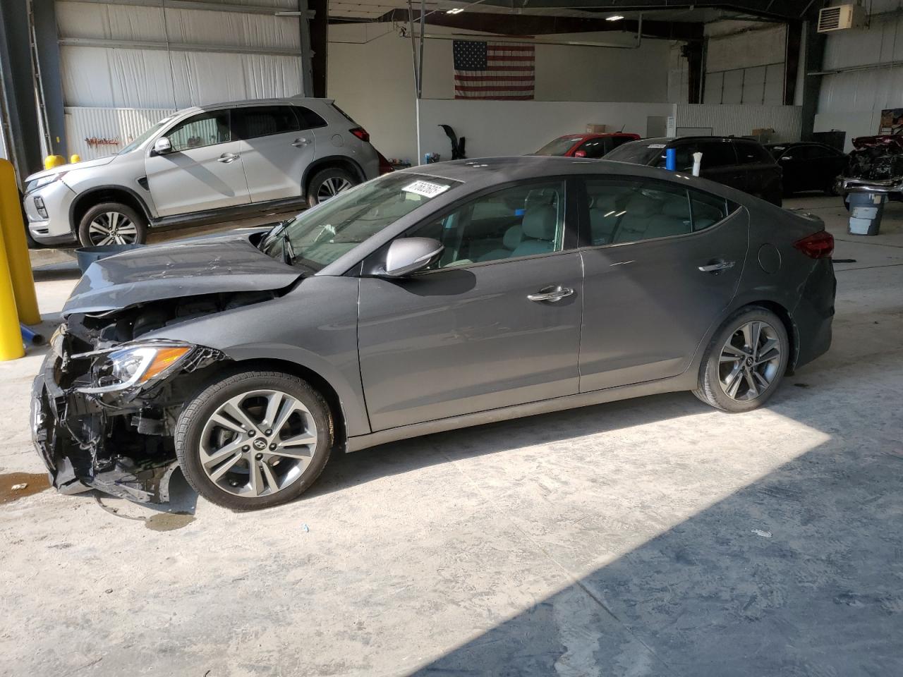 2017 Hyundai Elantra se SE