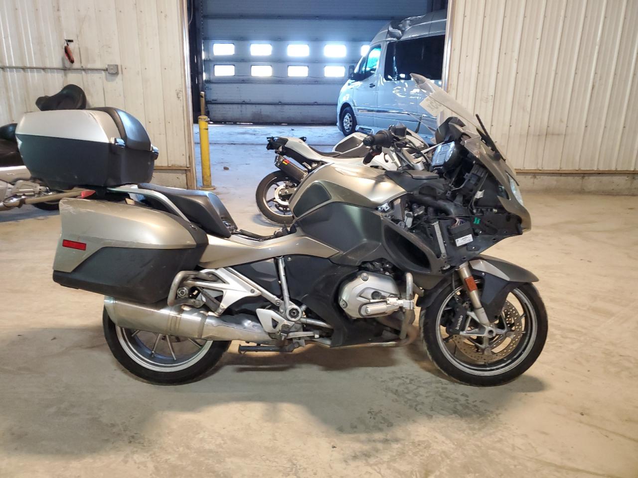 BMW R1200 rt