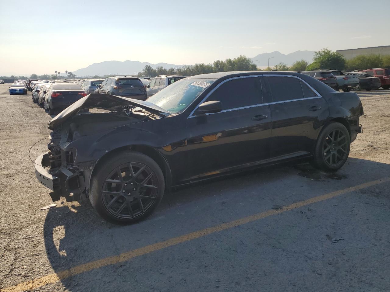 2016 Chrysler 300 limite LIMITED