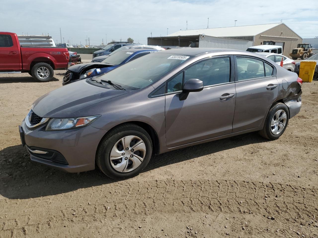2013 Honda Civic lx LX