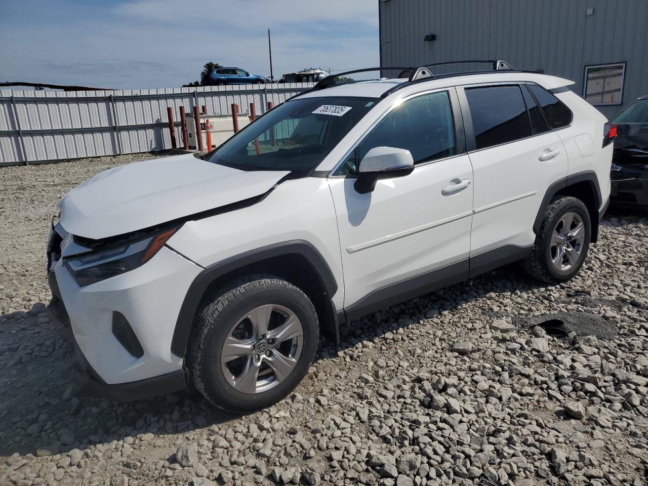 2023 Toyota Rav4 xle XLE